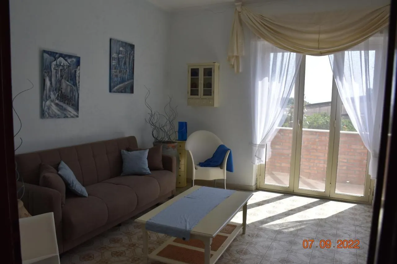 Villa Flip Flop Licata Italien