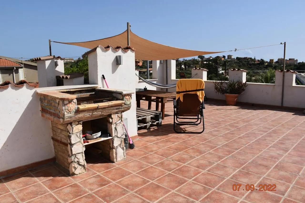 Ferienhaus Villa Flip Flop Licata Italien
