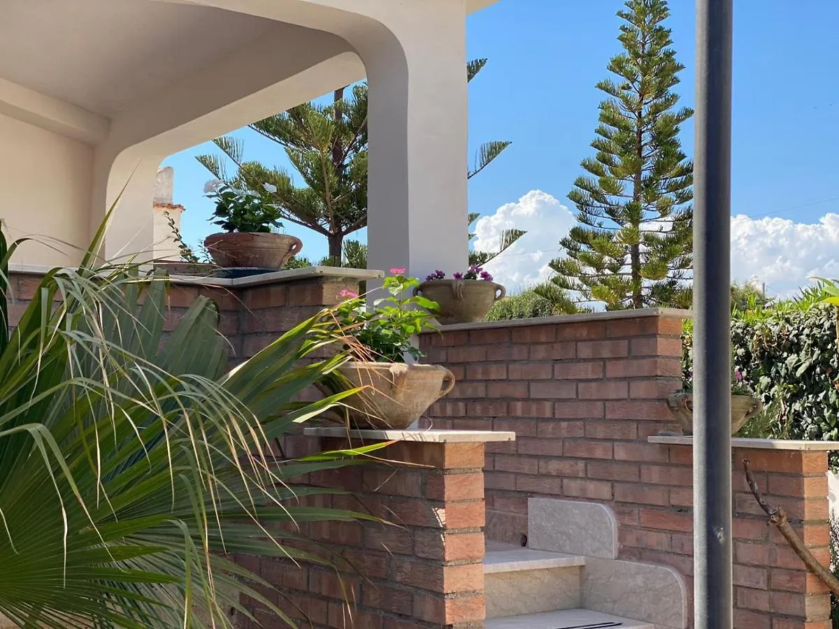 Villa Flip Flop Licata Ferienhaus