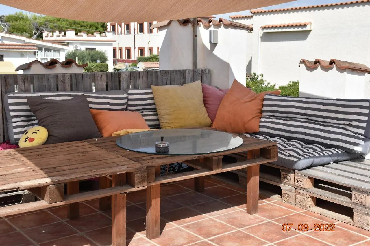 Villa Flip Flop Licata Ferienhaus