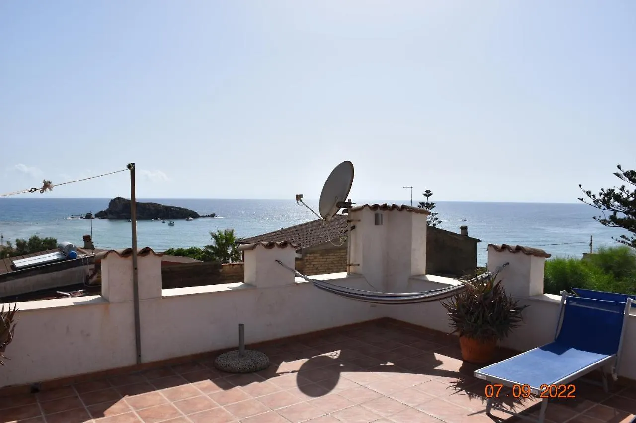 Villa Flip Flop Licata Italien